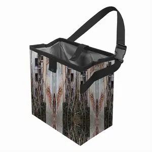 Church 3 Car Garbage Storage Bag