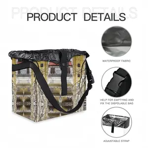 Dantelle 4 Car Garbage Storage Bag