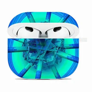 Milk Airpods 3 Case (Hard Shell, White)