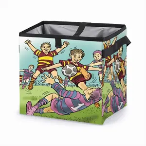 The Winning Goal Car Garbage Storage Bag