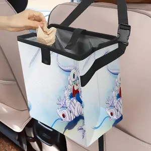 Lizard-Mobile Car Garbage Storage Bag