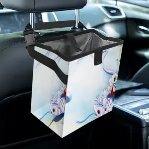 Lizard-Mobile Car Garbage Storage Bag