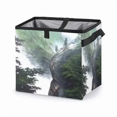 Paths Of Life Car Garbage Storage Bag