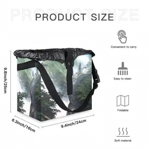 Paths Of Life Car Garbage Storage Bag