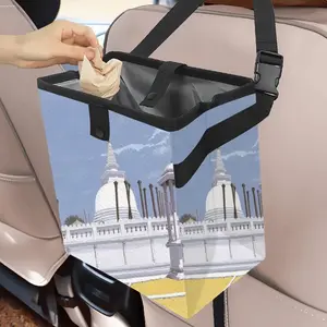 First Of Its Kind Car Garbage Storage Bag