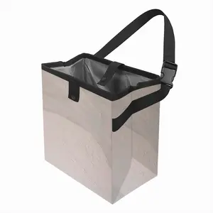 Flow Of Love Car Garbage Storage Bag