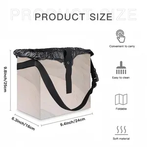 Flow Of Love Car Garbage Storage Bag