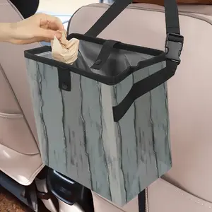 Overflow Car Garbage Storage Bag