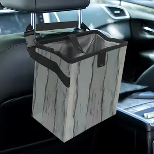 Overflow Car Garbage Storage Bag