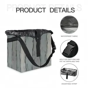 Overflow Car Garbage Storage Bag