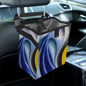 My Hokusai 17 Car Garbage Storage Bag