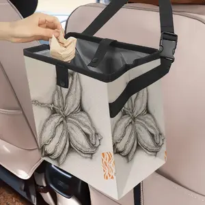 Close Look 5 Car Garbage Storage Bag