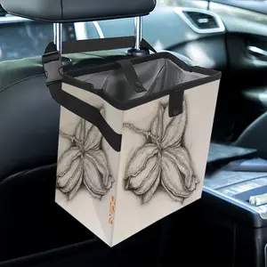 Close Look 5 Car Garbage Storage Bag