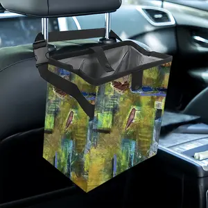 Hummingbird 6 Car Garbage Storage Bag