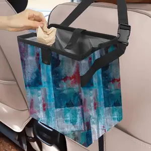 The Window Car Garbage Storage Bag