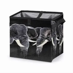 Wild And Free Car Garbage Storage Bag