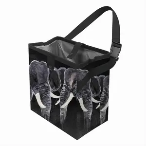 Wild And Free Car Garbage Storage Bag