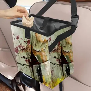 The Life Car Garbage Storage Bag