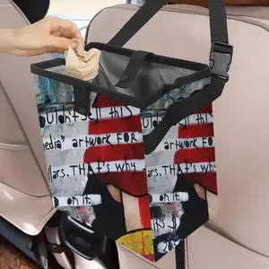 The Innovation Car Garbage Storage Bag