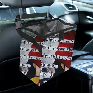 The Innovation Car Garbage Storage Bag