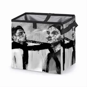 Between Us No Vii Car Garbage Storage Bag