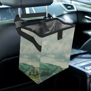 Native Horizons Car Garbage Storage Bag