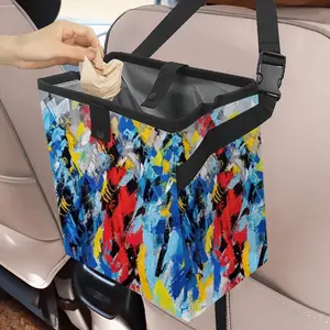 Beautiful Gestures Car Garbage Storage Bag