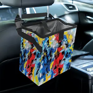 Beautiful Gestures Car Garbage Storage Bag