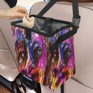 Thinking Of You Car Garbage Storage Bag