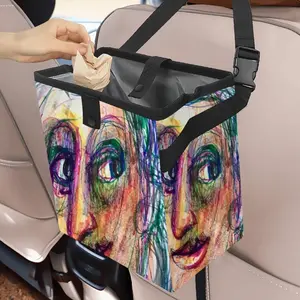 Changeable You Car Garbage Storage Bag