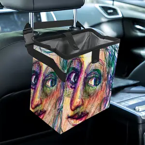 Changeable You Car Garbage Storage Bag