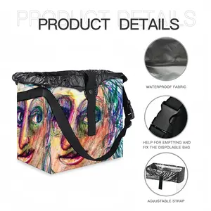 Changeable You Car Garbage Storage Bag