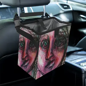 Trend Setter Car Garbage Storage Bag