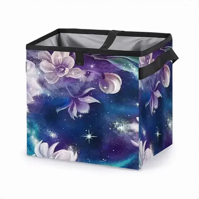 Space Extravaganza Car Garbage Storage Bag