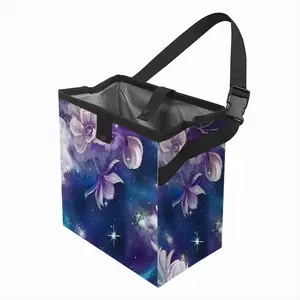 Space Extravaganza Car Garbage Storage Bag