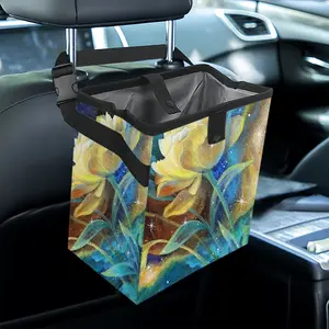 Cosmo Car Garbage Storage Bag