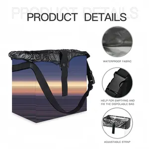 Structure #075 Car Garbage Storage Bag