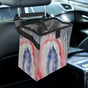 Untitled 1 Car Garbage Storage Bag