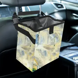 Flash Car Garbage Storage Bag