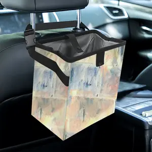 Chasing Light Car Garbage Storage Bag