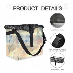 Chasing Light Car Garbage Storage Bag