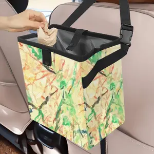 Break Away Car Garbage Storage Bag