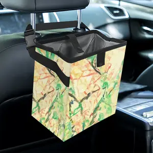 Break Away Car Garbage Storage Bag