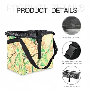 Break Away Car Garbage Storage Bag