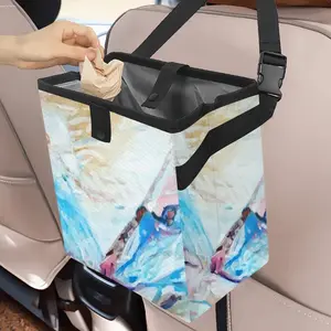 Living Matter Car Garbage Storage Bag