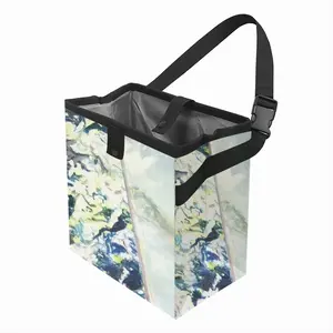 Nature Vs Culture Car Garbage Storage Bag