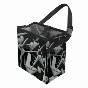 Sd Balance Space 1 Car Garbage Storage Bag