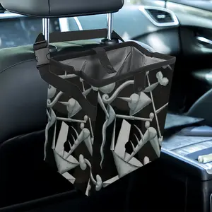 Sd Balance Space 1 Car Garbage Storage Bag