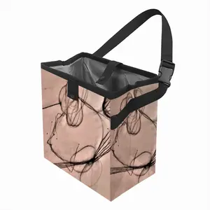 Space 709 Simbiosi Car Garbage Storage Bag