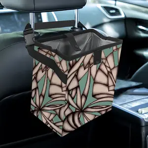 Sd Space 298 Car Garbage Storage Bag